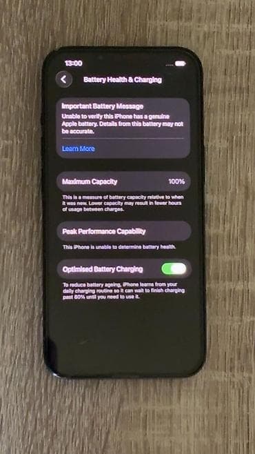 signalizacija na autu: IPhone 12 – 6.1" Super Retina XDR - Ekran: 6.1" OLED Super Retina — 7
