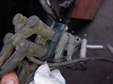 ford p251a: 1.25 BOMBINA ZA FORD FIESTA OD 2002. DO 2005. GOD. | Ford fijesta — 5