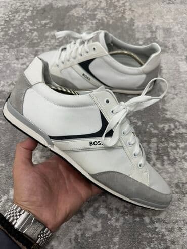 prsluk new yorker: Trainers, Hugo Boss, size - 44 — 1