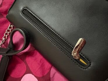 bela guess torba: Shoulder bag, YSL, Material: Faux leather — 6