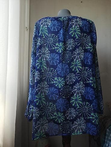 pull and bear farmerke: Tunika za plazu GINA BENOTTI 40/42, 699din Prelepa tunikica kupljena u — 3