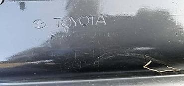 Car Parts: SPOJLER BRANIKA ZA TOYOTA CAMRY | Toyota camry spojler zadnjeg — 4