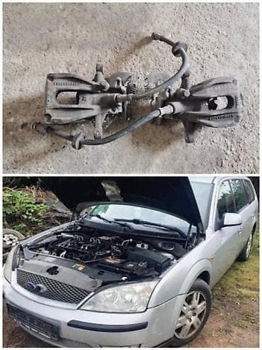 vrbas auto plac: PEDALA GASA ZA FORD C-MAX, COUGAR, FIESTA . OD 2000. DO 2017. GOD — 7