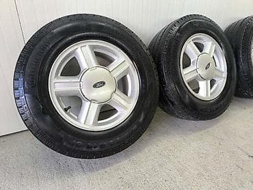 Car Parts & Accessories: ALUMINIJUMSKE FELNE MAVERICK 15 5 X 114.3 | Alu felne 5x114.3; — 1