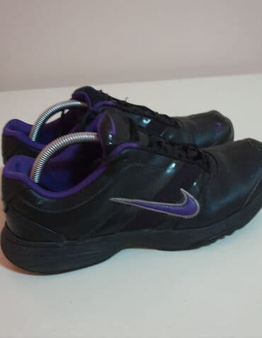 replay srebrne patike: Nike, 40, color - Black — 1