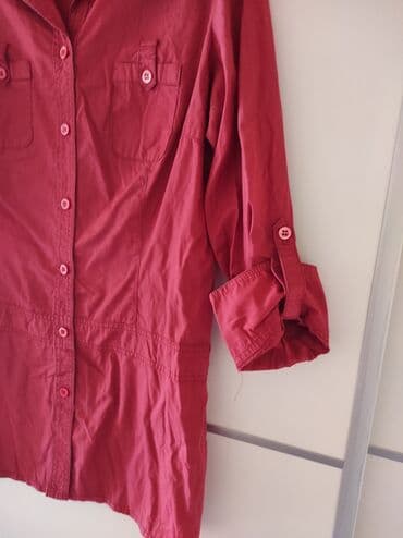 kompleti pantalone i prsluk: Outventure, S (EU 36), Pamuk — 2