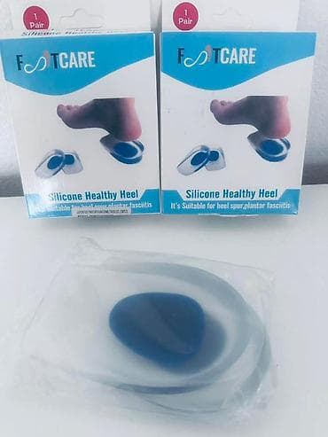 licni kontakt sabac: Silikonski uložak za pete- 550 dinara💙⭕⭕ — 2
