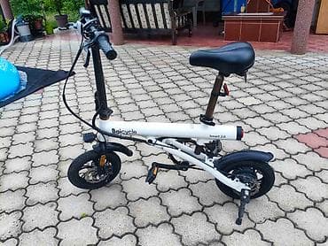 Baicycle Smart 2.0 – sklopivi električni bicikl - Kompaktni e‑bike sa