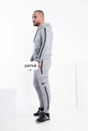 c a zimske jakne: Nike muška trenerka komplet Novo Pamuk Veličine m l xl 2xl fb — 2