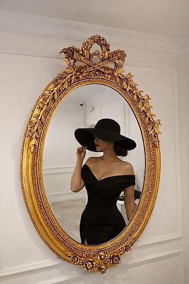 Tekstil: 𝐑𝐚𝐬𝐤𝐨š𝐧𝐨 𝐨𝐯𝐚𝐥𝐧𝐨 𝐛𝐚𝐫𝐨𝐤𝐧𝐨 𝐨𝐠𝐥𝐞𝐝𝐚𝐥𝐨 𝐮 𝐛𝐨𝐠𝐚𝐭𝐨𝐣 𝐩𝐨𝐳𝐥𝐚𝐭𝐢 ✨ 𝐑𝐮č𝐧𝐨 𝐫𝐚đ𝐞𝐧𝐢 — 1