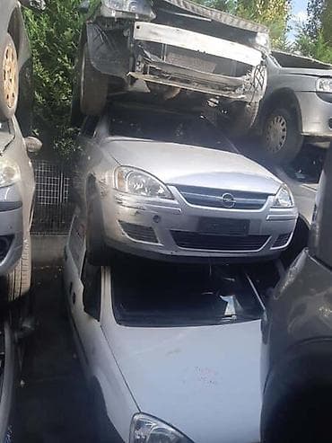 opel vivaro: POLOVNI DELOVI ZA OPEL CORSA C | Polovni delovi za opel Agila Astra — 5