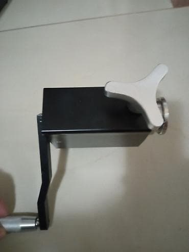 pegla za ppr cevi: Ručna mašina za rezanje/uvlačenje (ručna navojna glava) sa steznim — 4