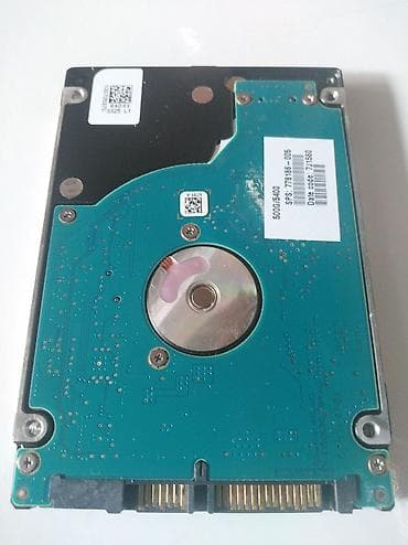 hard diskovi za laptopove: Seagate - 500 GB - 100% 100% Format je predviđen za laptopove ali — 3
