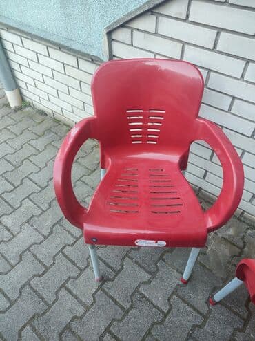 kamperske stolice uradi sam: PVC - metal bastanske stolice
2700 din po kom
Nove — 4