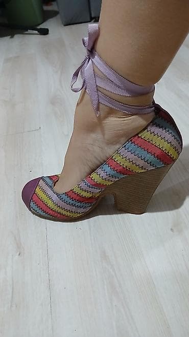 adidas patike bele: ORIGINALNE HOLANDSKE ELEGANTNE CIPELE RUČNI RAD, kožna unutrašnjost — 1