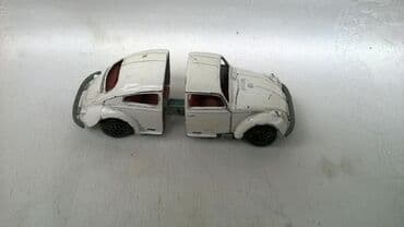 vw buba maketa: Politoys VW Buba Herbie,oko 1:40(10 — 1