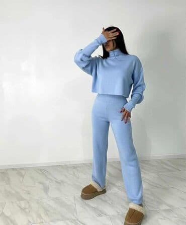 Donji delovi trenerke: 🤍⚜ 𝙉𝙤𝙫𝙖 𝙠𝙤𝙡𝙚𝙠𝙘𝙞𝙟𝙖 ⚜🤍 🤍⚜ 𝙄𝙯𝙜𝙡𝙚𝙙𝙖𝙟𝙩𝙚 𝙛𝙚𝙣𝙤𝙢𝙚𝙣𝙖𝙡𝙣𝙤 𝙪𝙯 𝙣𝙖𝙨𝙚 𝙢𝙤𝙙𝙚𝙡𝙚 🤍⚜ — 1