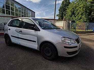 ZADNJI MOTORIC BRISACA POLO 9N ZA VOLKSWAGEN POLO OD 2001. DO 2009