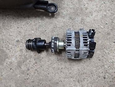 ford p251a:00 2f: ALTERNATOR 1.8 TDCI ZA FORD C-MAX, COUGAR, FIESTA . OD 2004. DO — 8