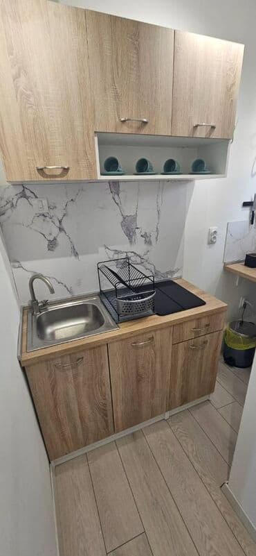 iznajmljivanje stanova valjevo: Studio-stan — 5