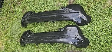 Car Parts: ZADNJI BRANIK SPOJLER ZA CITROEN C3 | Citroen c3 zadnji branik — 1