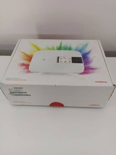 VODAFONE EasyBox 904 xDSL Ispravan Modem ide sa svom pratecom opremom — 3