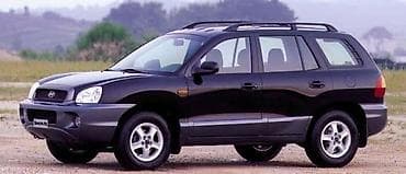HYUNDAI SANTA FE 2.0 CRDI 2002. GOD. - KOMPLETAN AUTO U DELOVIMA | na lalafo.rs HYUNDAI SANTA FE 2.0 CRDI 2002. GOD. - KOMPLETAN AUTO U DELOVIMA |
