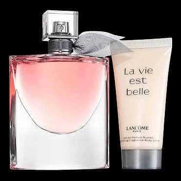 mk torba original: Lancôme La Vie Est Belle set – parfemska voda 30ml i losion za telo — 1
