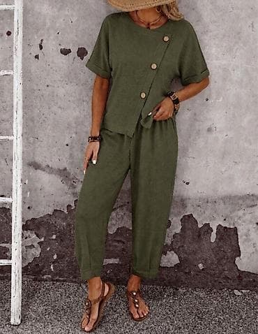 buba svaba: Komplet od viskoze 
SM LXL 2XL 3XL
1700☪️☪️serija — 3