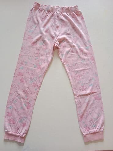 svecane bele haljine: Pajamas set, 122-128 — 4