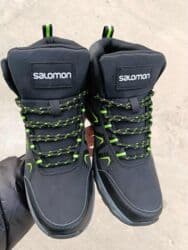 Accessories: Boots, Salomon, size - 41 — 1