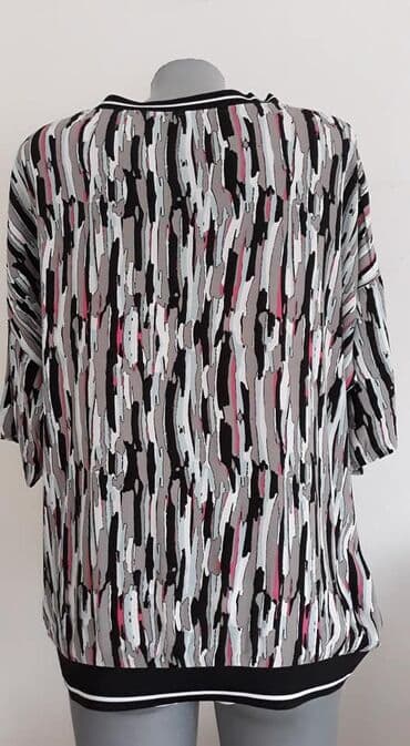 košulje: Bluza Soyaconcept 44/46 cena 750 viskoza sirina ramena 46 sirina grudi — 2