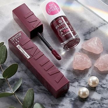 Duo za usne i obraze – bogate vinske nijanse - Maybelline SuperStay na lalafo.rs Duo za usne i obraze – bogate vinske nijanse - Maybelline SuperStay