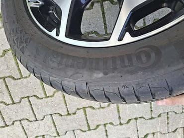 prodaja automobila golf 5: CONTINENTAL 225/55 R18 LETNJA | gume sa slike, cena za 4 kom 300 — 5