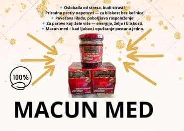 kolagen sa vitaminom c: Macun med je prirodna biljna pasta napravljena za podršku opuštanju — 3