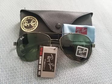 ray ban uv400: Ray Ban Suza Crn Ram i Zeleno Staklo Model 6517 Model 6517 — 1