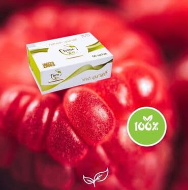 set za odvijanje oštećenih šrafova: Trex Tea je čaj za 30-dnevni program. Kutija sadrži 60 kesica čaja — 2