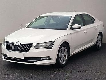 beli kombi: ŠKODA SUPERB III - KOMPLETAN AUTO U DELOVIMA | Kompletan auto u — 4