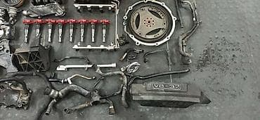 Vozila: 3.7 V8 DELOVI MOTORA ZA AUDI A8 OD 2003. DO 2010. GOD. | Delovi — 4