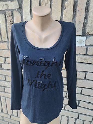 tople kape: Tommy hilfiger majica dug rukav vel s — 3