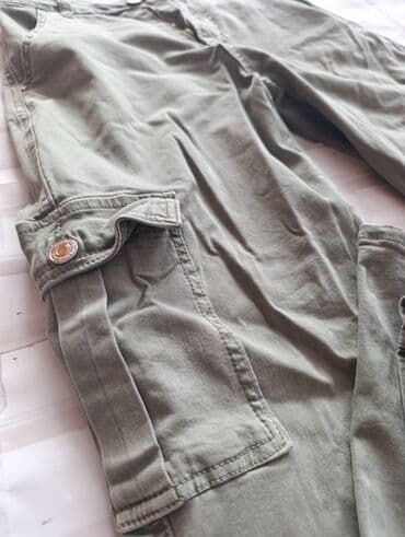 lidl ski pantalone: M (EU 38), High rise, Other type — 2