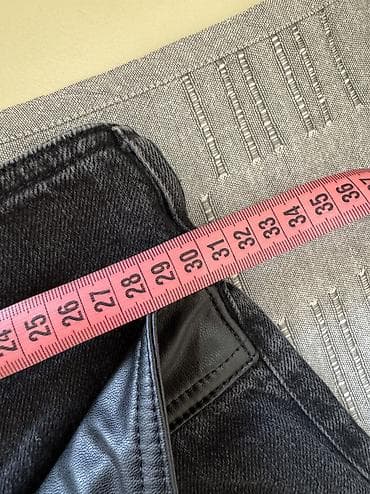 ltb jeans: PINKO ženske farmerke sa kožnim detaljima Ove farmerke su za sitnu — 10