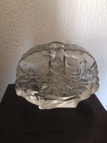 Alati i mašine: Vaza, Staklo — 1