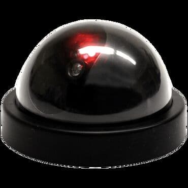 Lažna kamera • CCTV lažna DOM kamera • Konstantno trepćuća LED dioda •