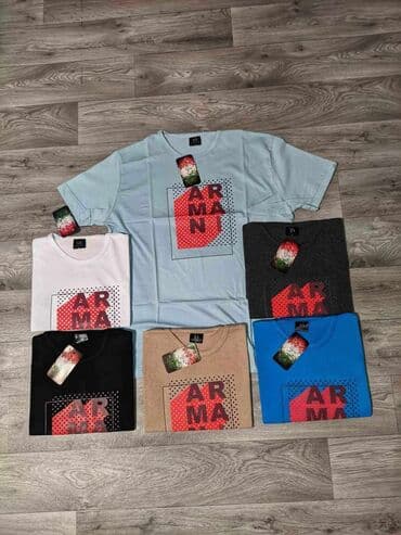 kožna jakna s: Stigao kvalitetne muške majice M,L,XL,XXL veličine . 1 kom 1900 — 2