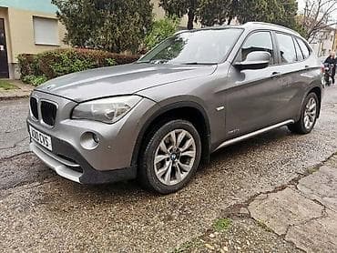 bmw delovi ruma: BMW X1 2.0D X-DRIVE 2010. GODIŠTE | Prodajem BMW X1 x-drive 2.0d — 1