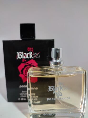 uljani arapski parfemi: Black XS Paco Rabanne ženski parfem 50 ml Odličan kvalitet i trajnost — 3
