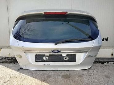 Karoserija: GEPEK VRATA ZA FORD FIESTA OD 2008. DO 2017. GOD. | Gepek vrata Ford — 1