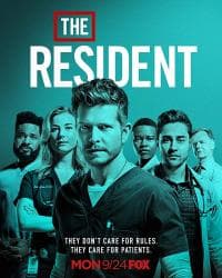 Knjige, audio i video formati: The resident prodajemo seriju iz naslova serija je kompletna sa — 1