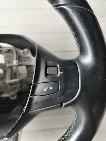 lanci za kola cena: KOŽNI VOLAN ZA PEUGEOT 2008 OD 2013. DO 2020. GOD — 4